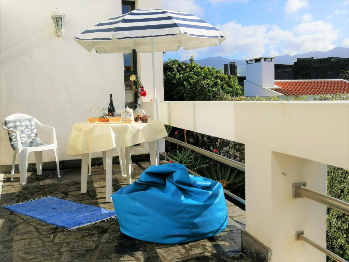 Surf & Guest Lorena'S House Ribeira Grande Esterno foto