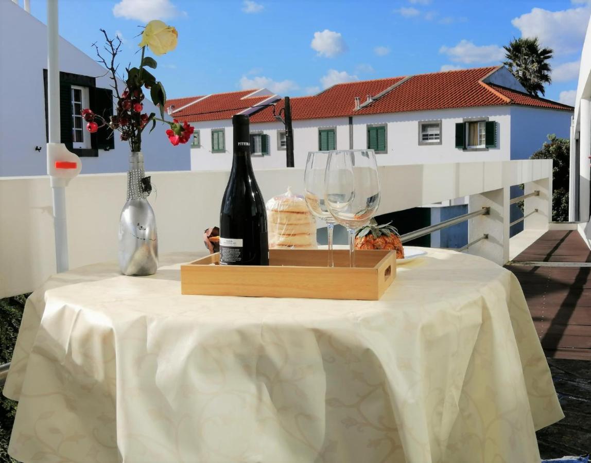 Surf & Guest Lorena'S House Ribeira Grande Esterno foto