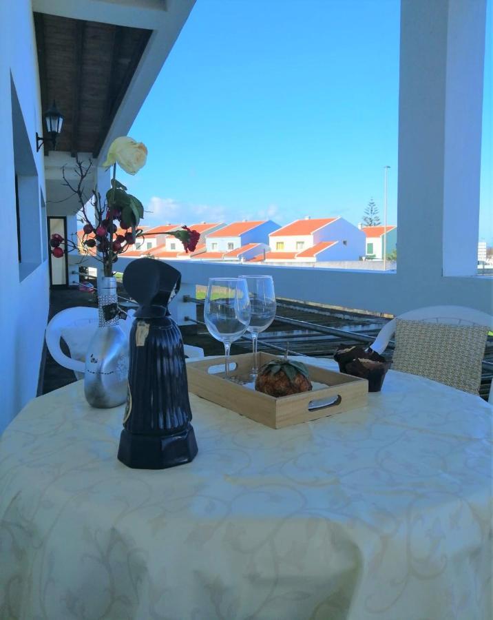 Surf & Guest Lorena'S House Ribeira Grande Esterno foto