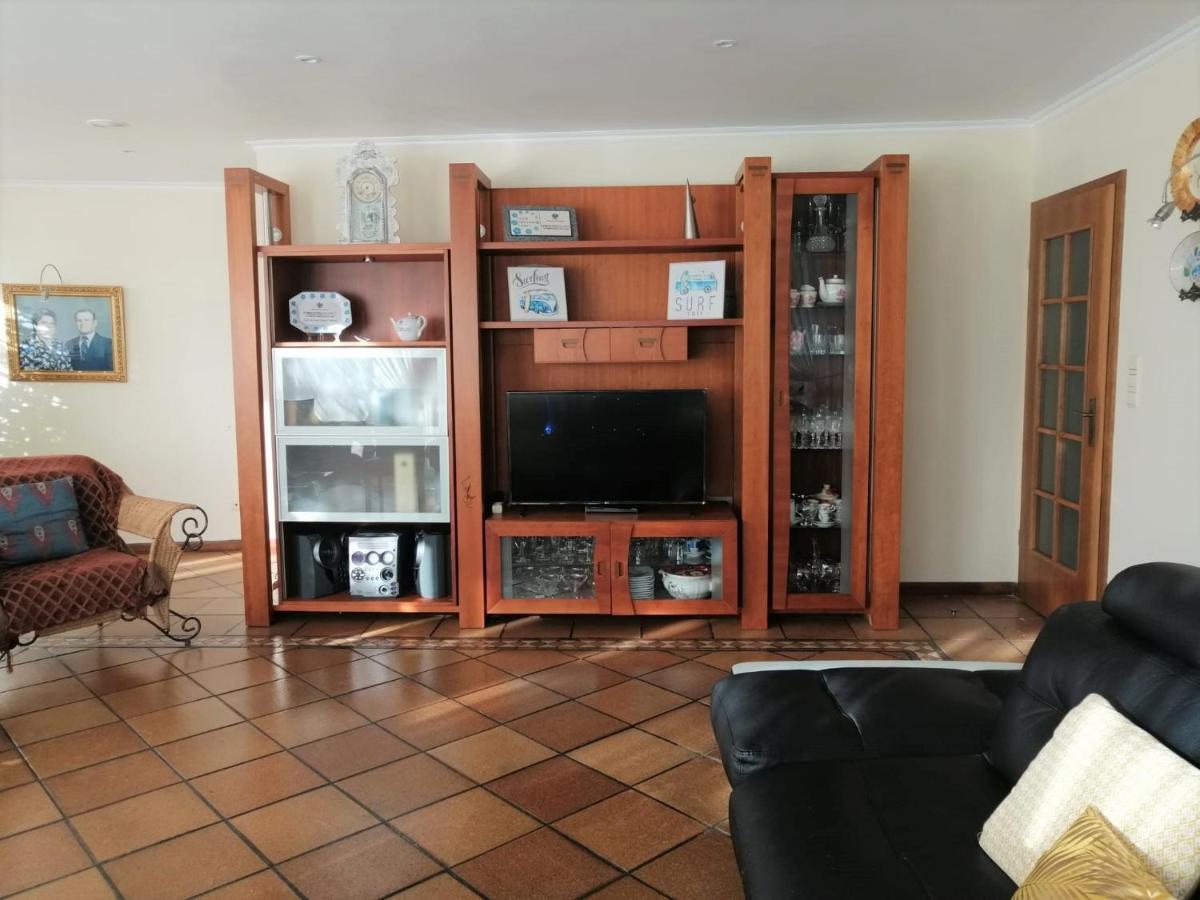 Surf & Guest Lorena'S House Ribeira Grande Esterno foto