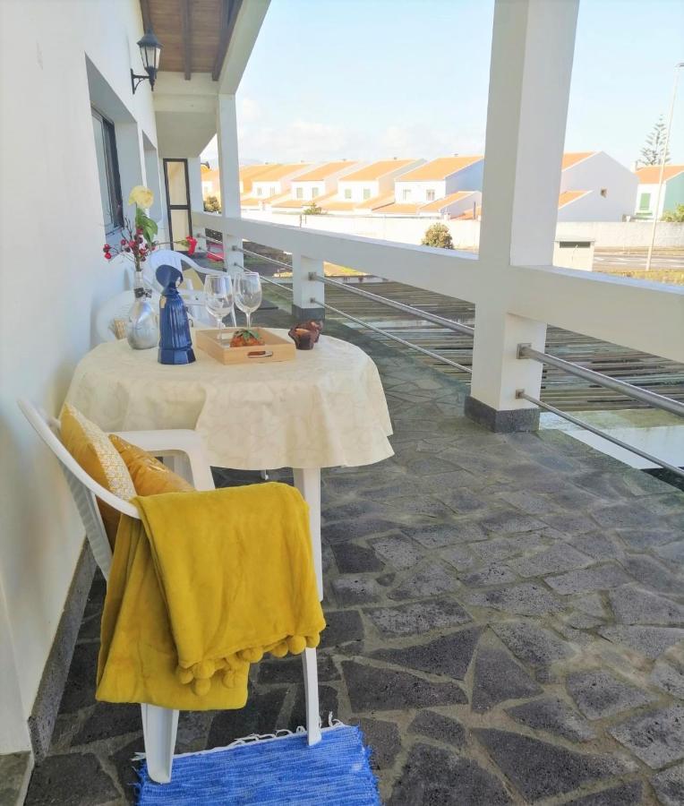 Surf & Guest Lorena'S House Ribeira Grande Esterno foto