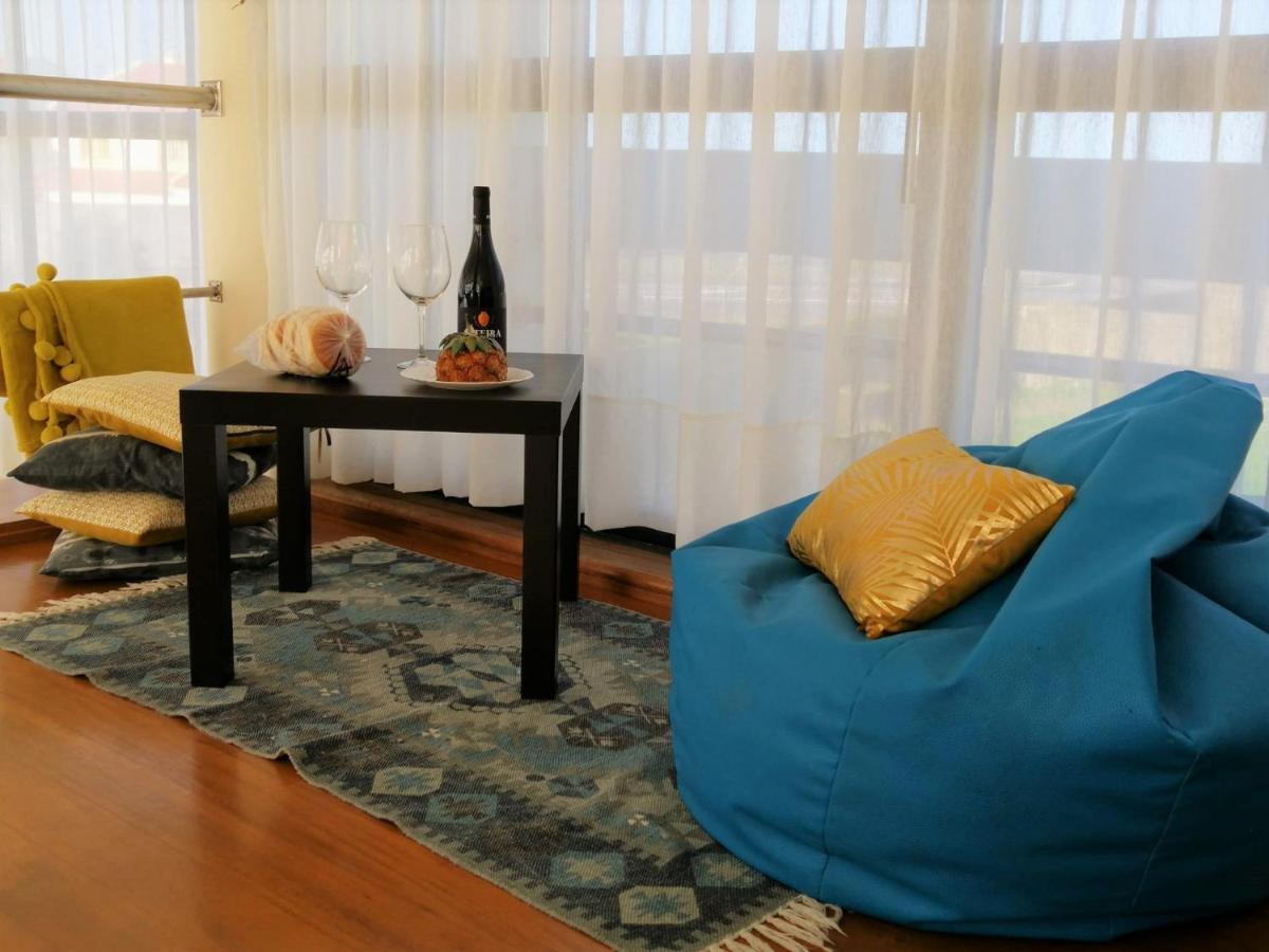 Surf & Guest Lorena'S House Ribeira Grande Esterno foto