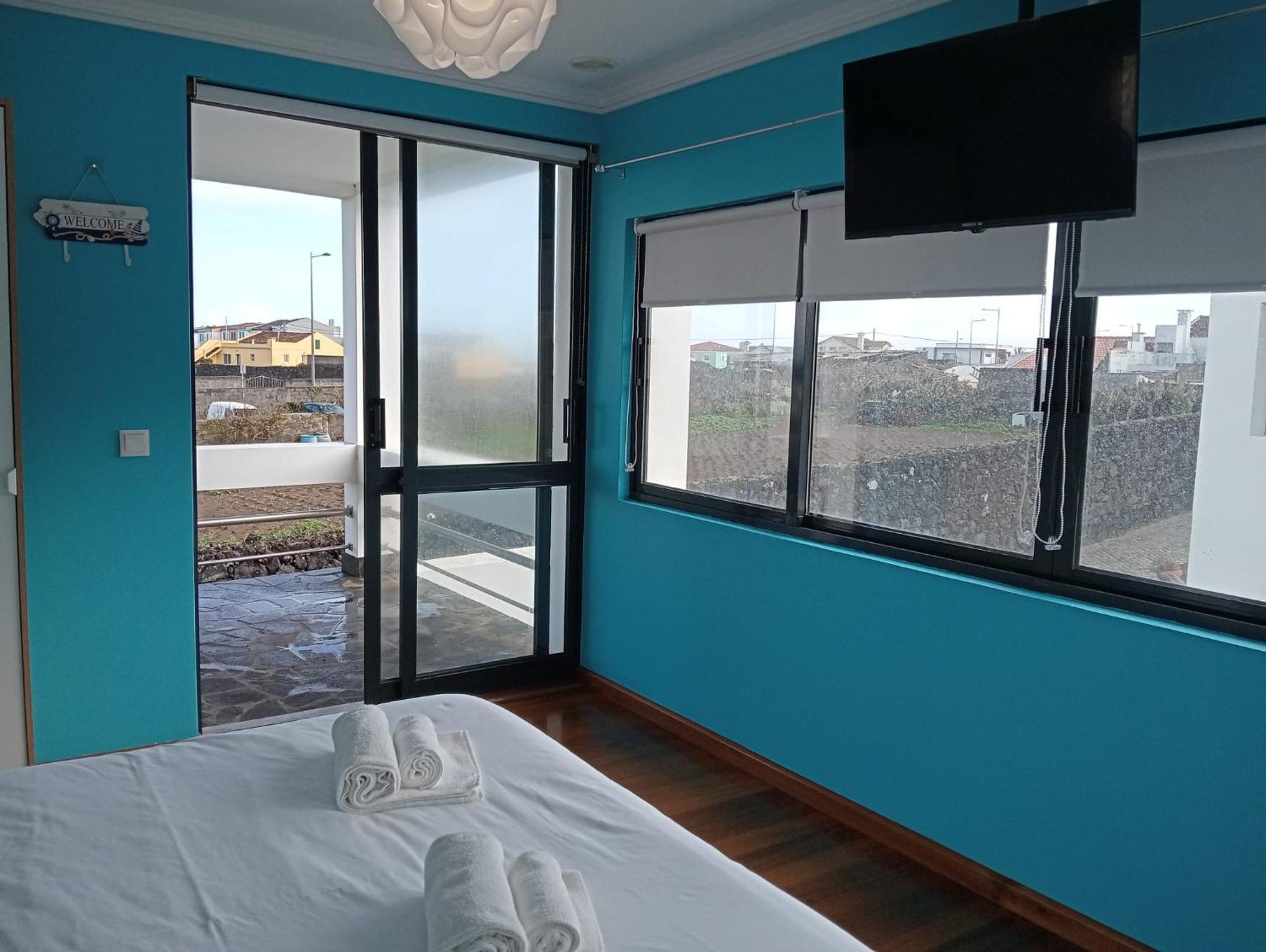 Surf & Guest Lorena'S House Ribeira Grande Esterno foto