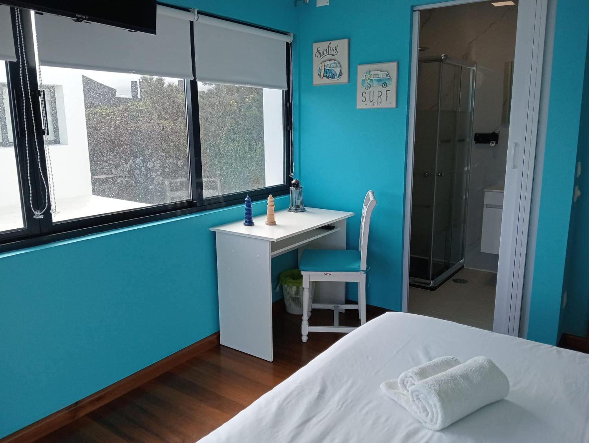 Surf & Guest Lorena'S House Ribeira Grande Esterno foto