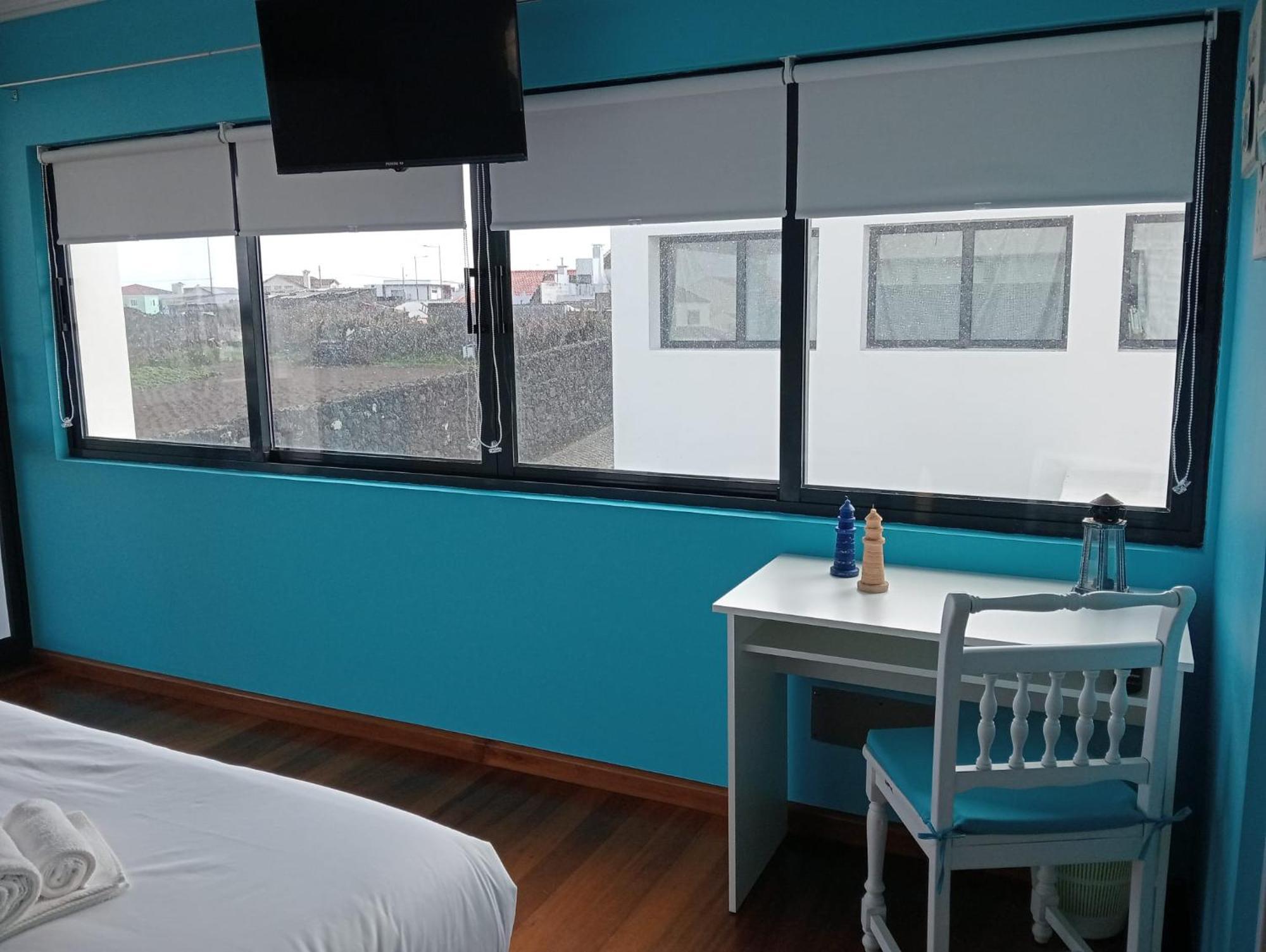 Surf & Guest Lorena'S House Ribeira Grande Esterno foto