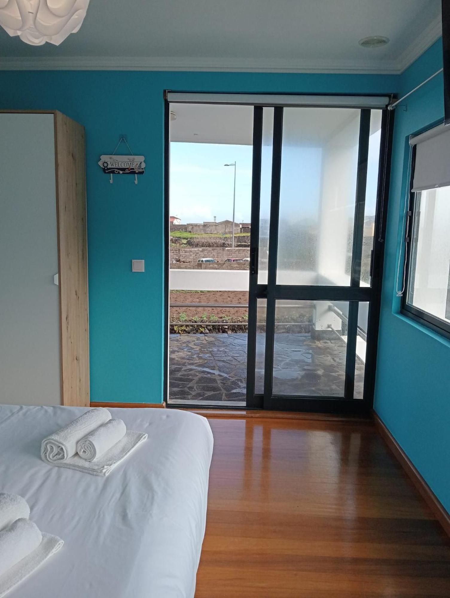 Surf & Guest Lorena'S House Ribeira Grande Esterno foto