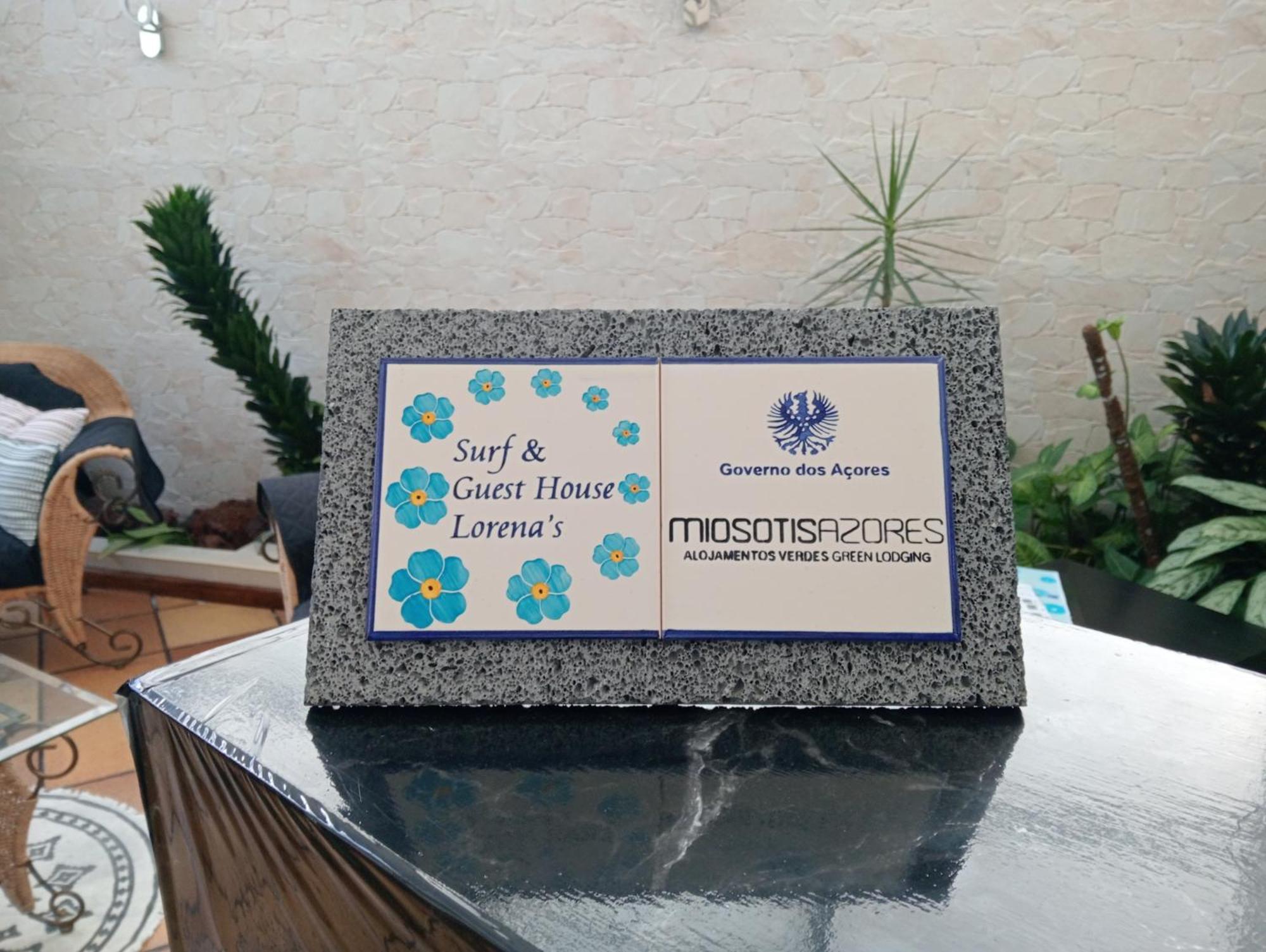 Surf & Guest Lorena'S House Ribeira Grande Esterno foto